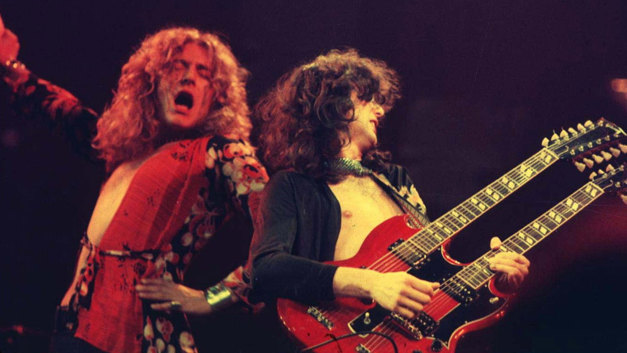 Becoming Led Zeppelin (2025) backdrop artwork