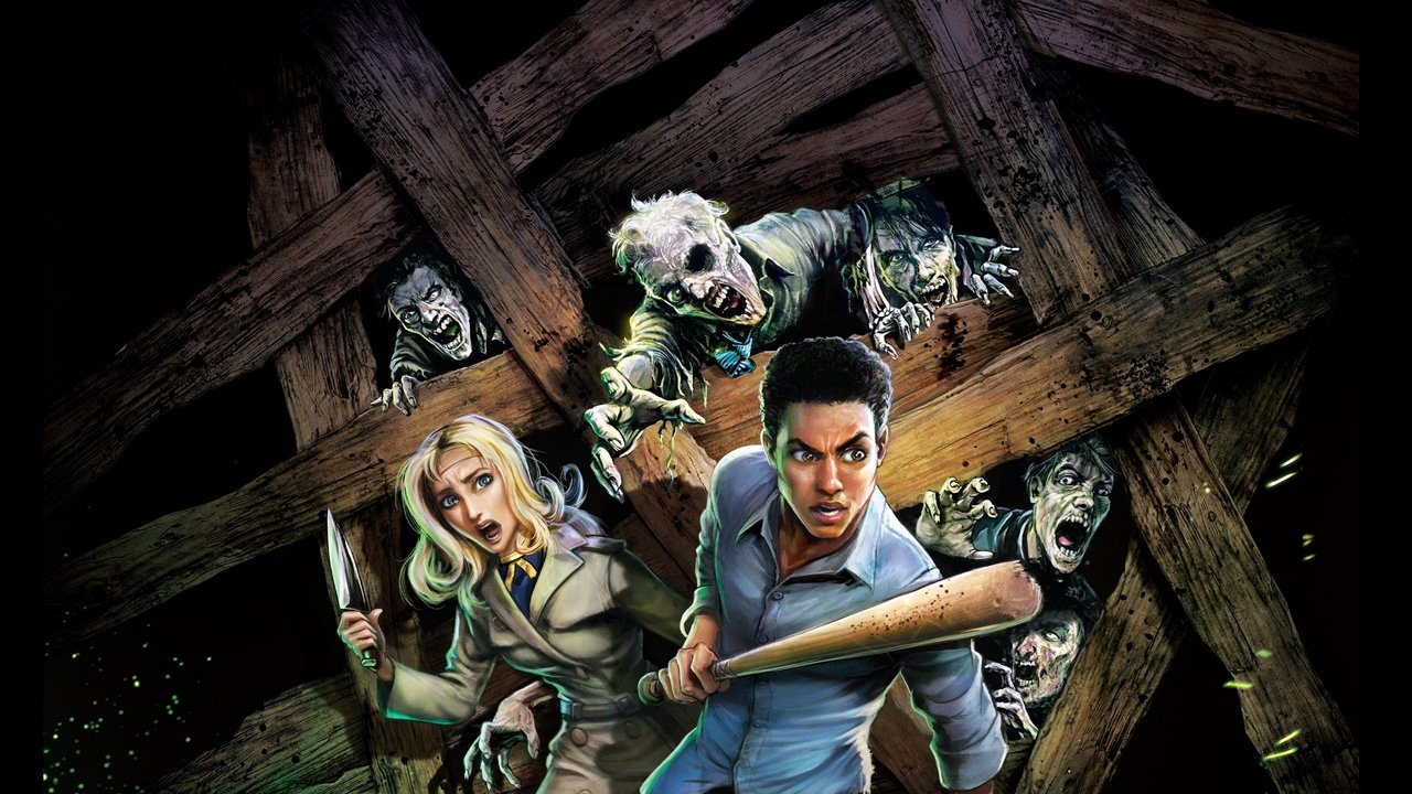 Night of the Animated Dead (2021) backdrop artwork