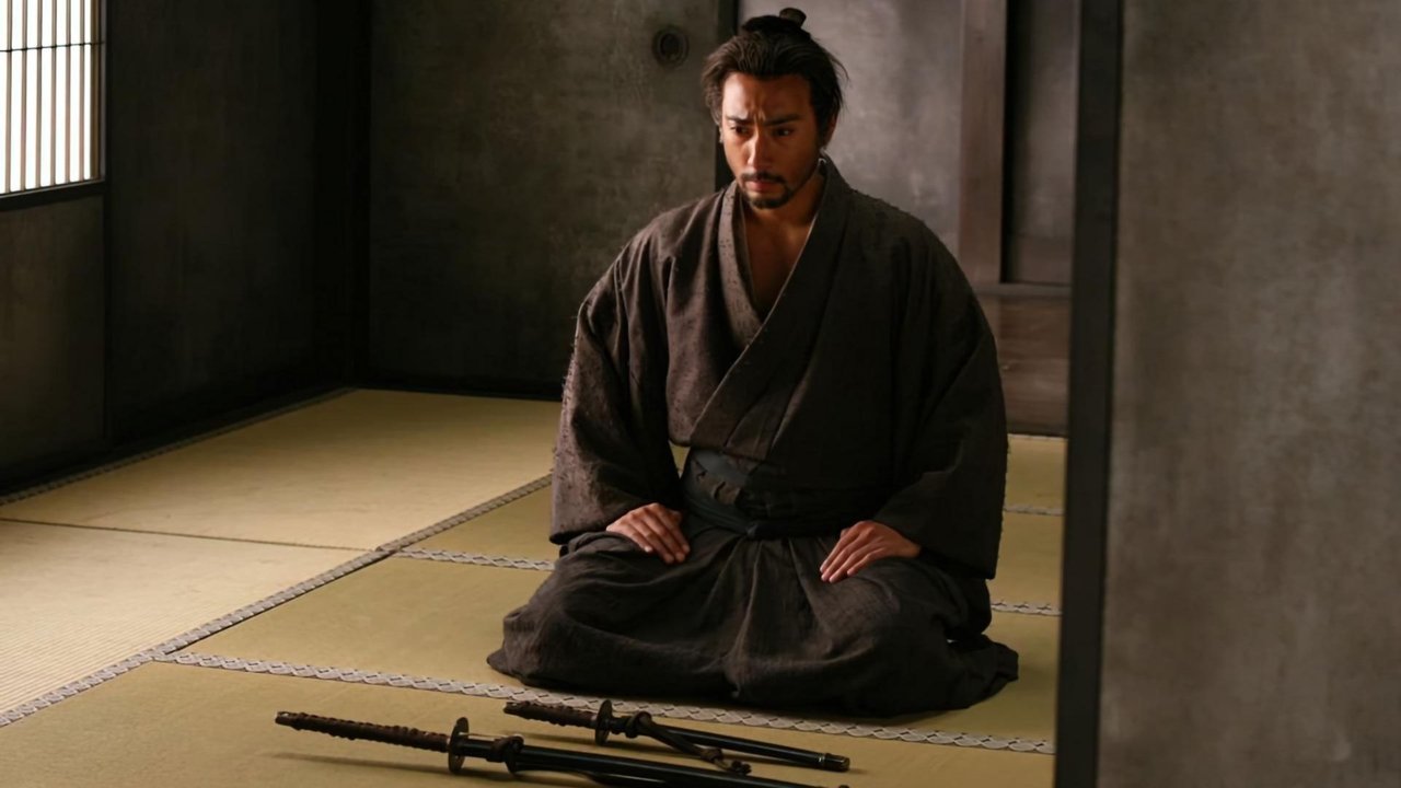 Hara-Kiri: Death of a Samurai (2011) backdrop artwork