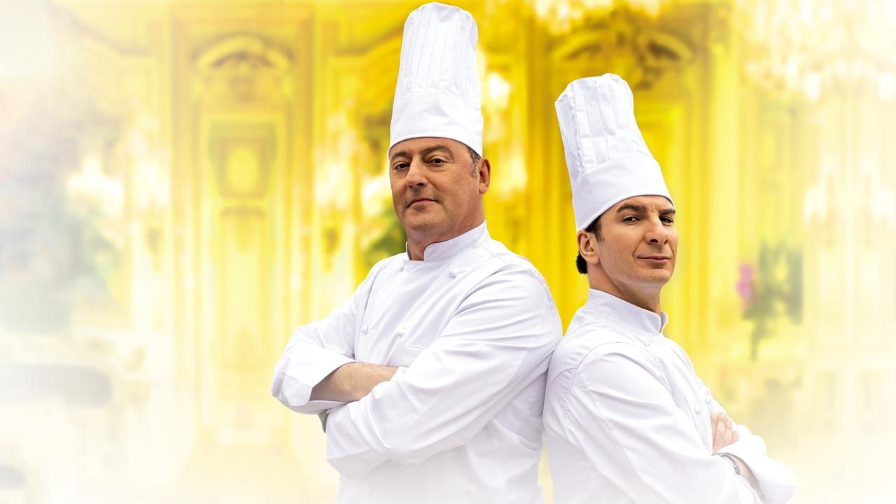 Le Chef (2012) backdrop artwork