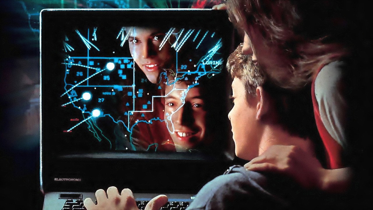 WarGames (1983) backdrop artwork