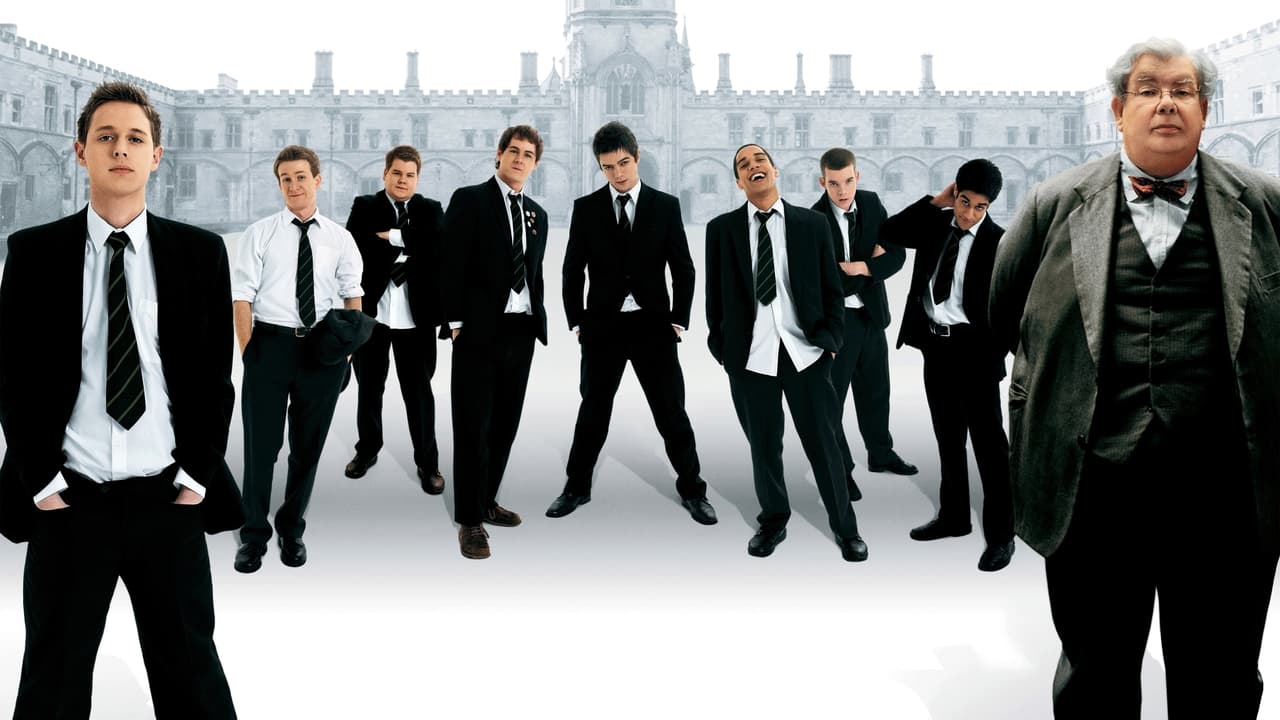 The History Boys (2006) backdrop artwork