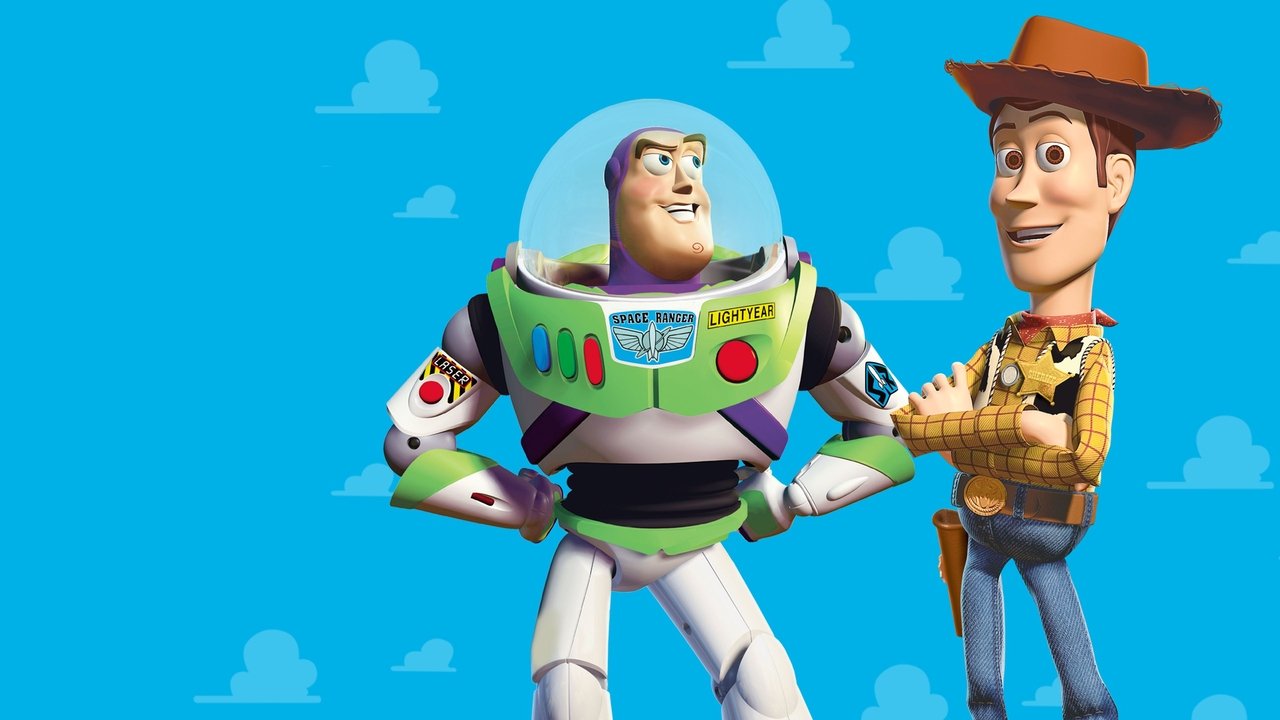 Toy Story (1995) backdrop artwork