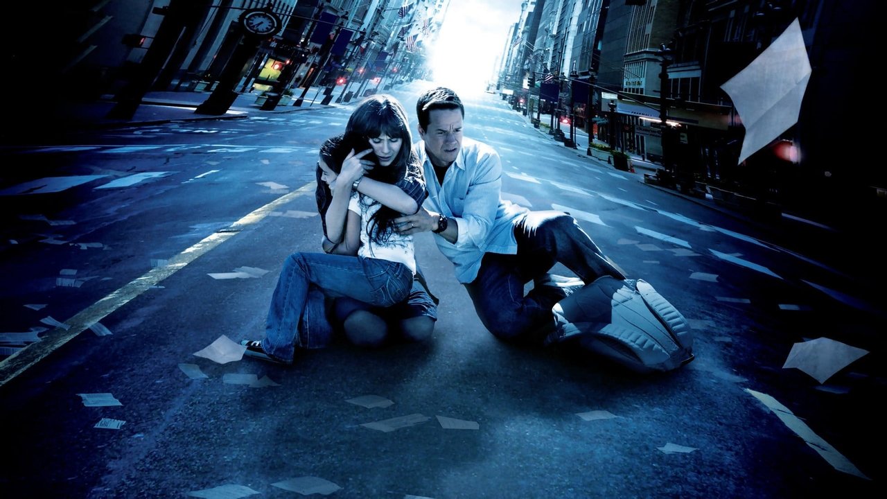 The Happening (2008) backdrop artwork