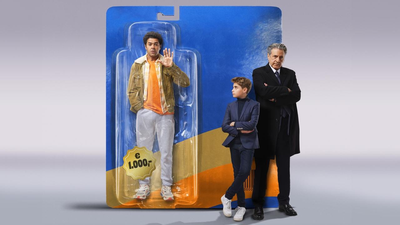 The New Toy (2022) backdrop artwork