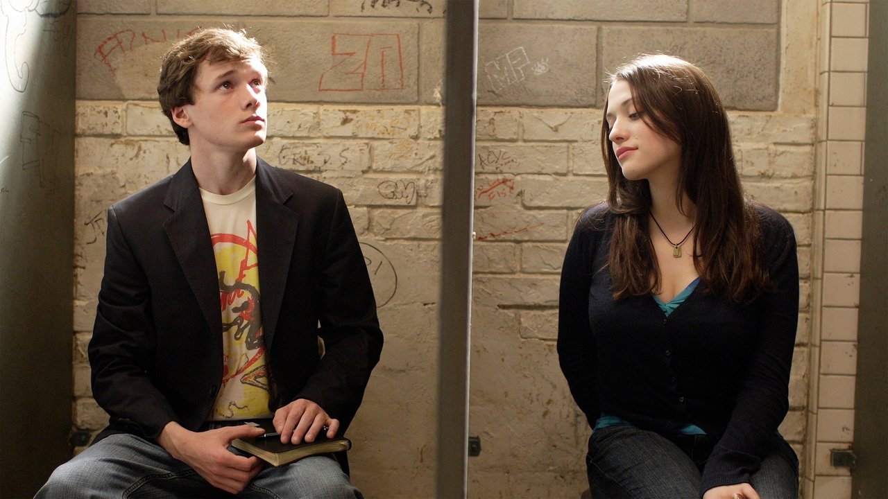 Charlie Bartlett (2008) backdrop artwork