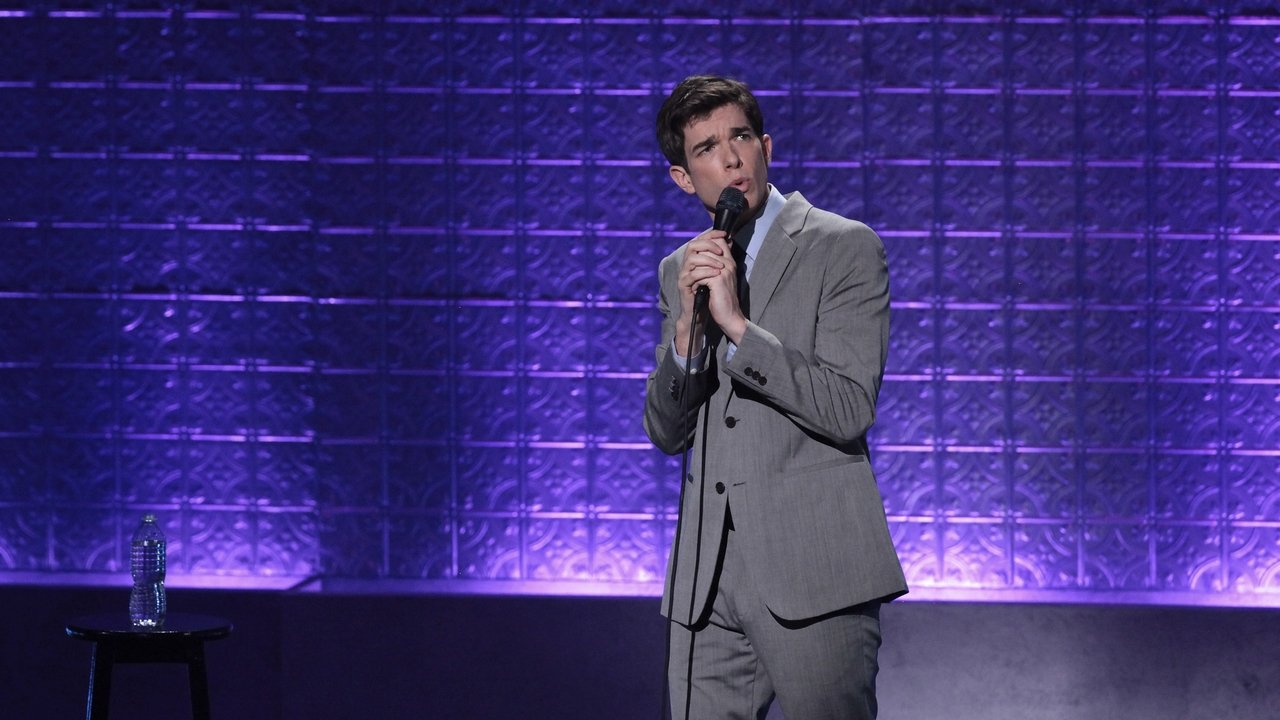 John Mulaney: New in Town (2012) backdrop artwork