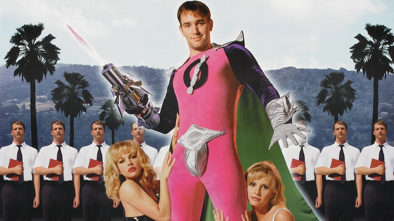 Orgazmo (1998) backdrop artwork