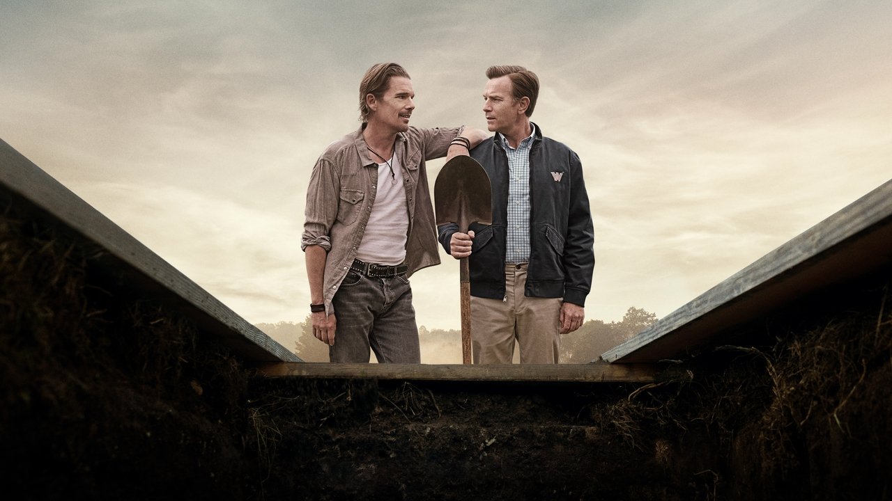 Raymond & Ray (2022) backdrop artwork