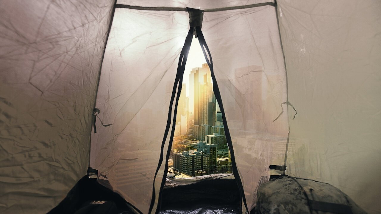 Lead Me Home (2021) backdrop artwork