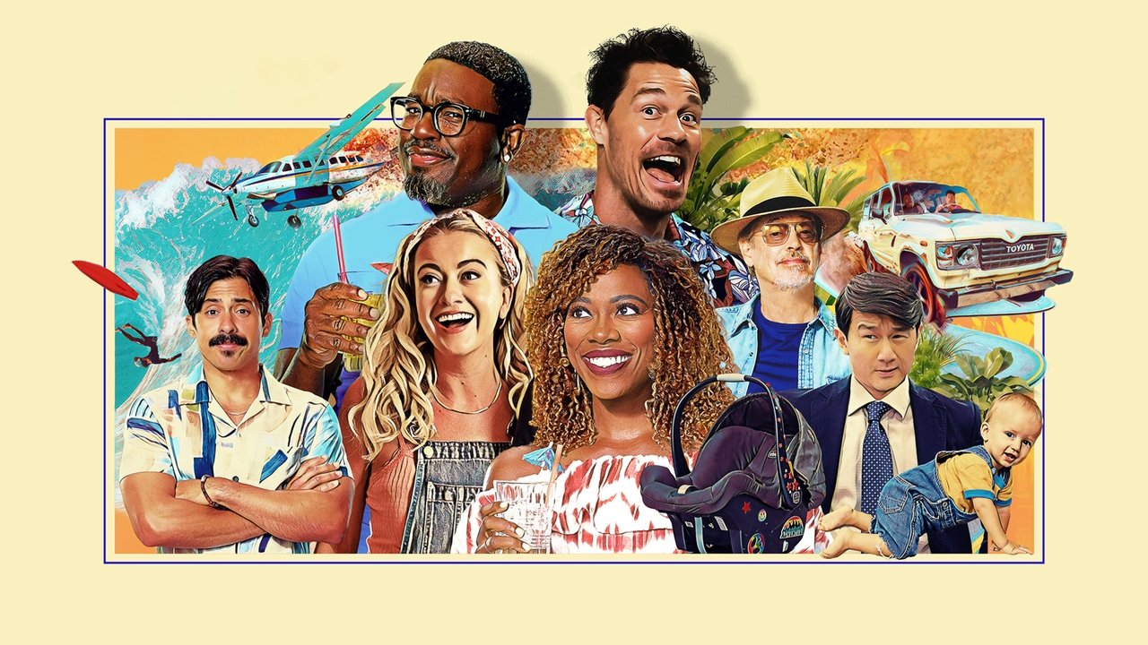 Vacation Friends 2 (2023) backdrop artwork