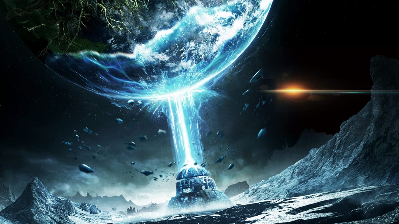 Restart the Earth (2021) backdrop artwork