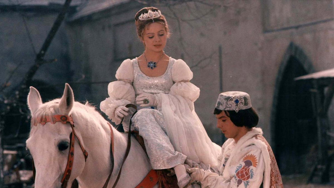 Three Wishes for Cinderella (1973) backdrop artwork