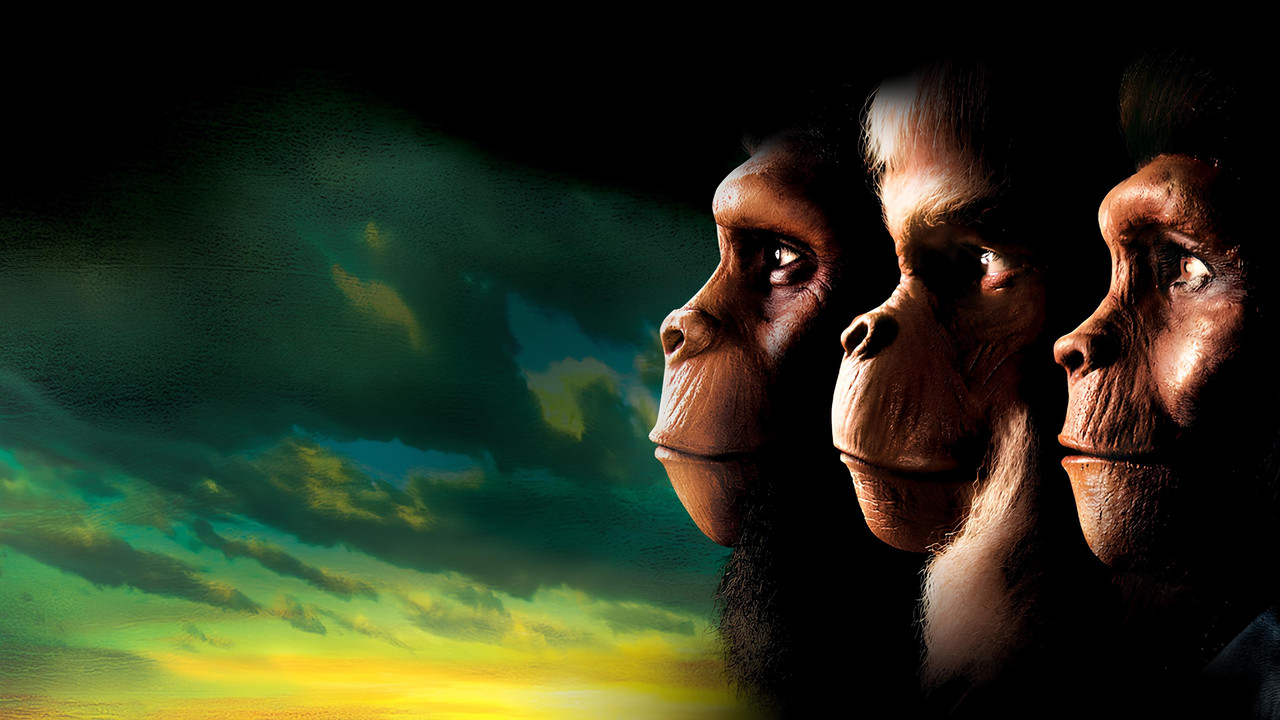 Planet of the Apes (1968) backdrop artwork