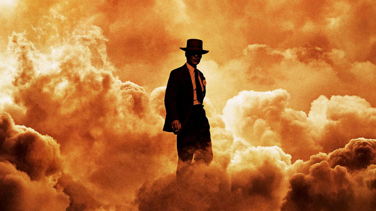 Oppenheimer (2023) backdrop artwork
