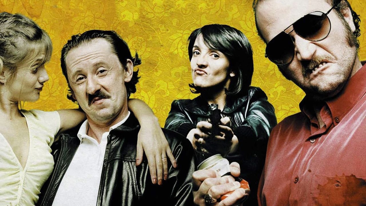 Dikkenek (2006) backdrop artwork
