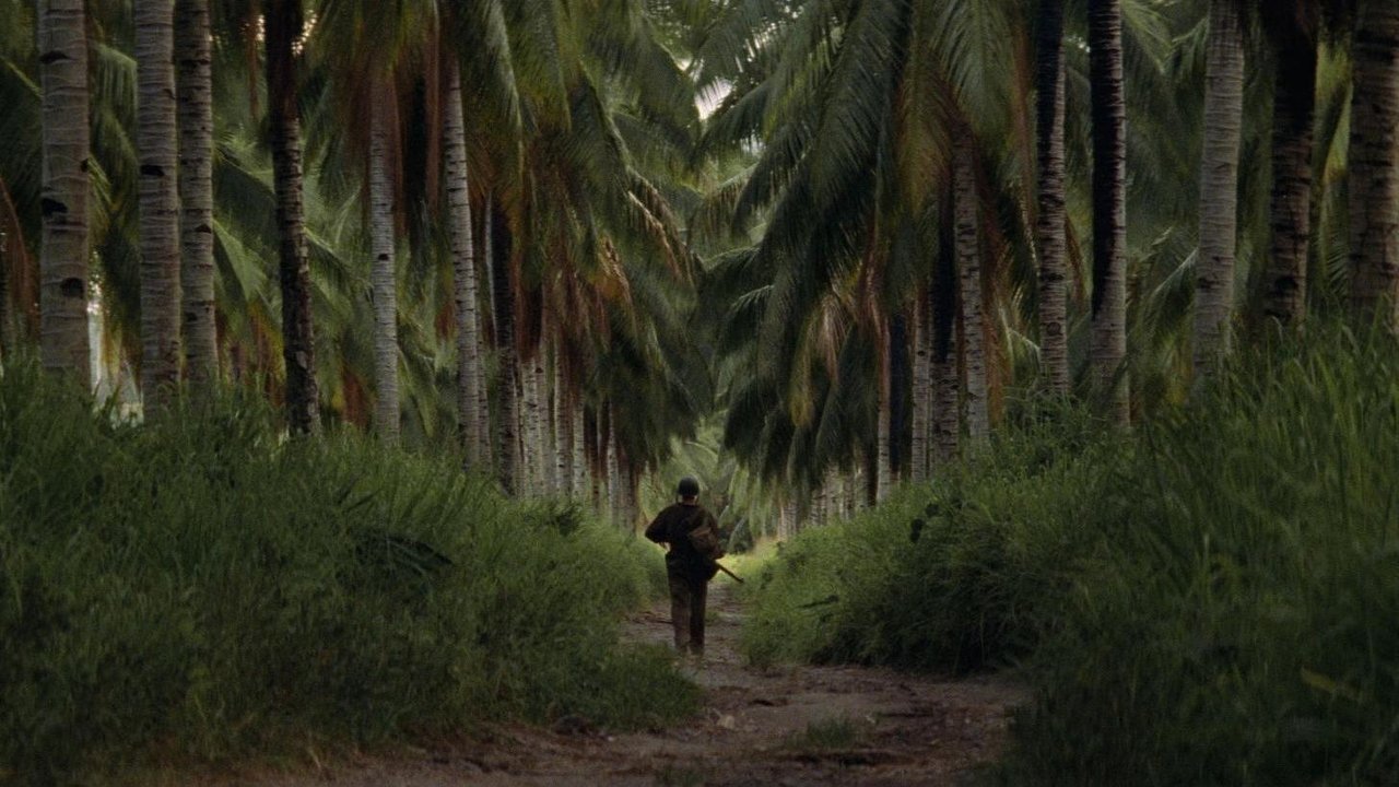 The Thin Red Line (1998) backdrop artwork