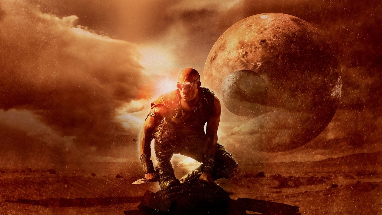 Riddick (2013) backdrop artwork