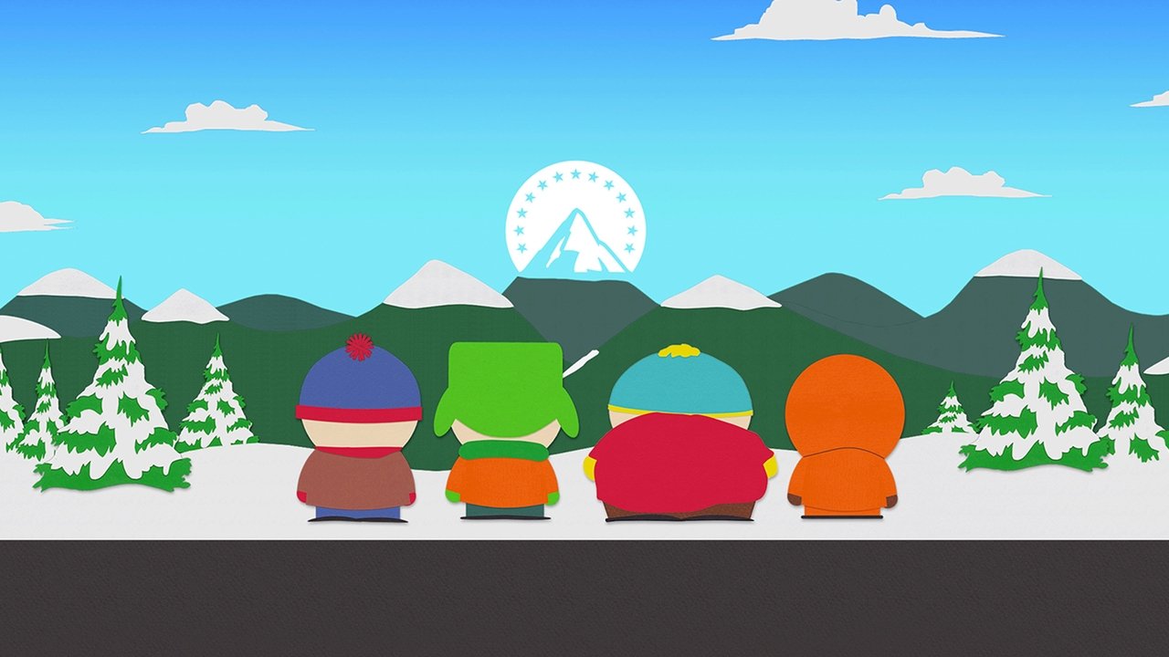 South Park: Post COVID (2021) backdrop artwork