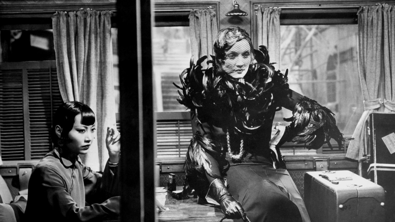 Shanghai Express (1932) backdrop artwork