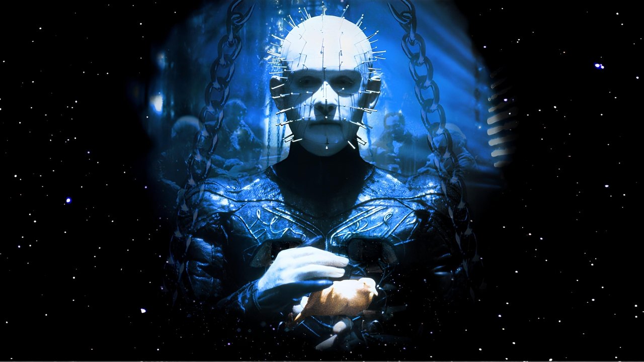 Hellraiser: Bloodline (1996) backdrop artwork