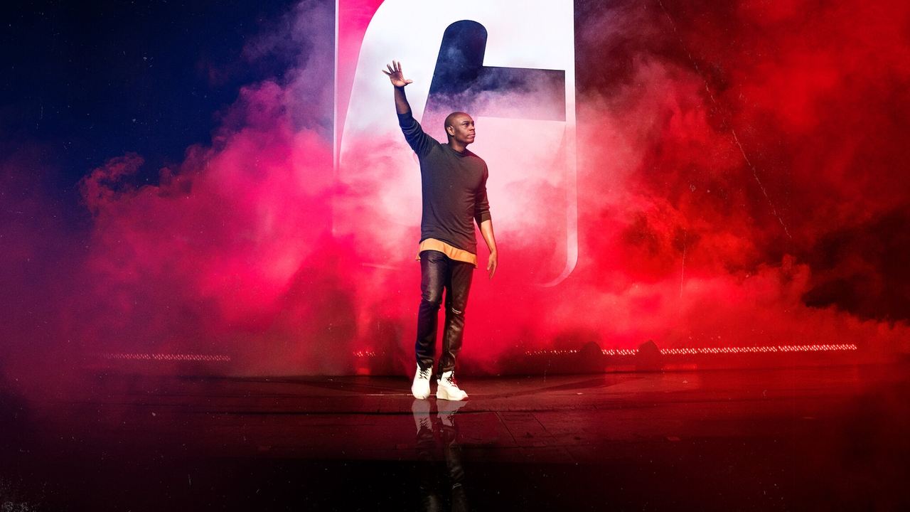Dave Chappelle: The Closer (2021) backdrop artwork