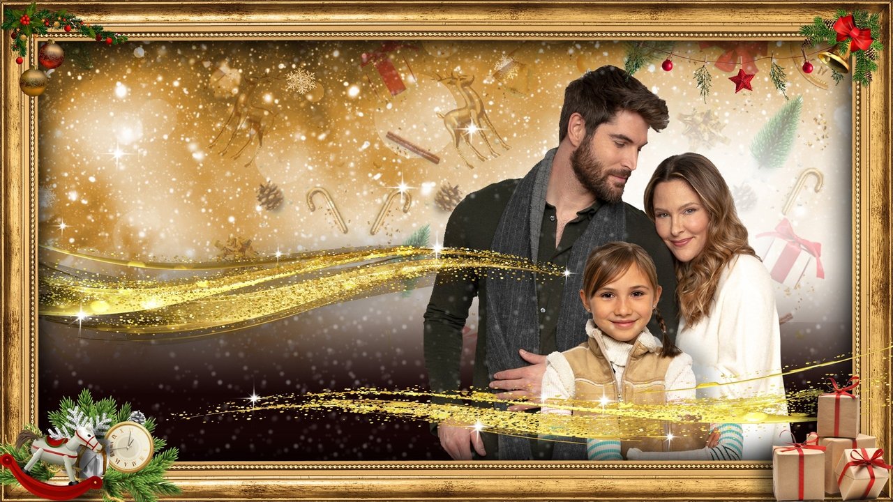 A Christmas Miracle for Daisy (2021) backdrop artwork