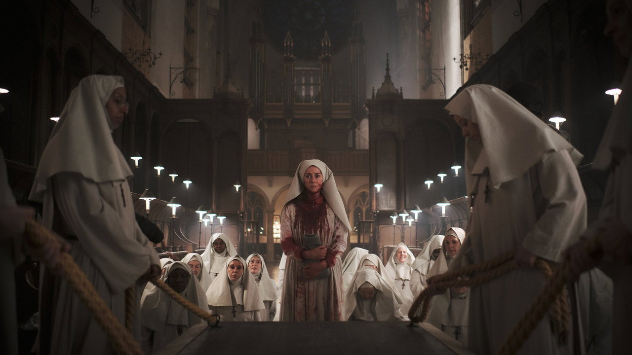 Consecration (2023) backdrop artwork
