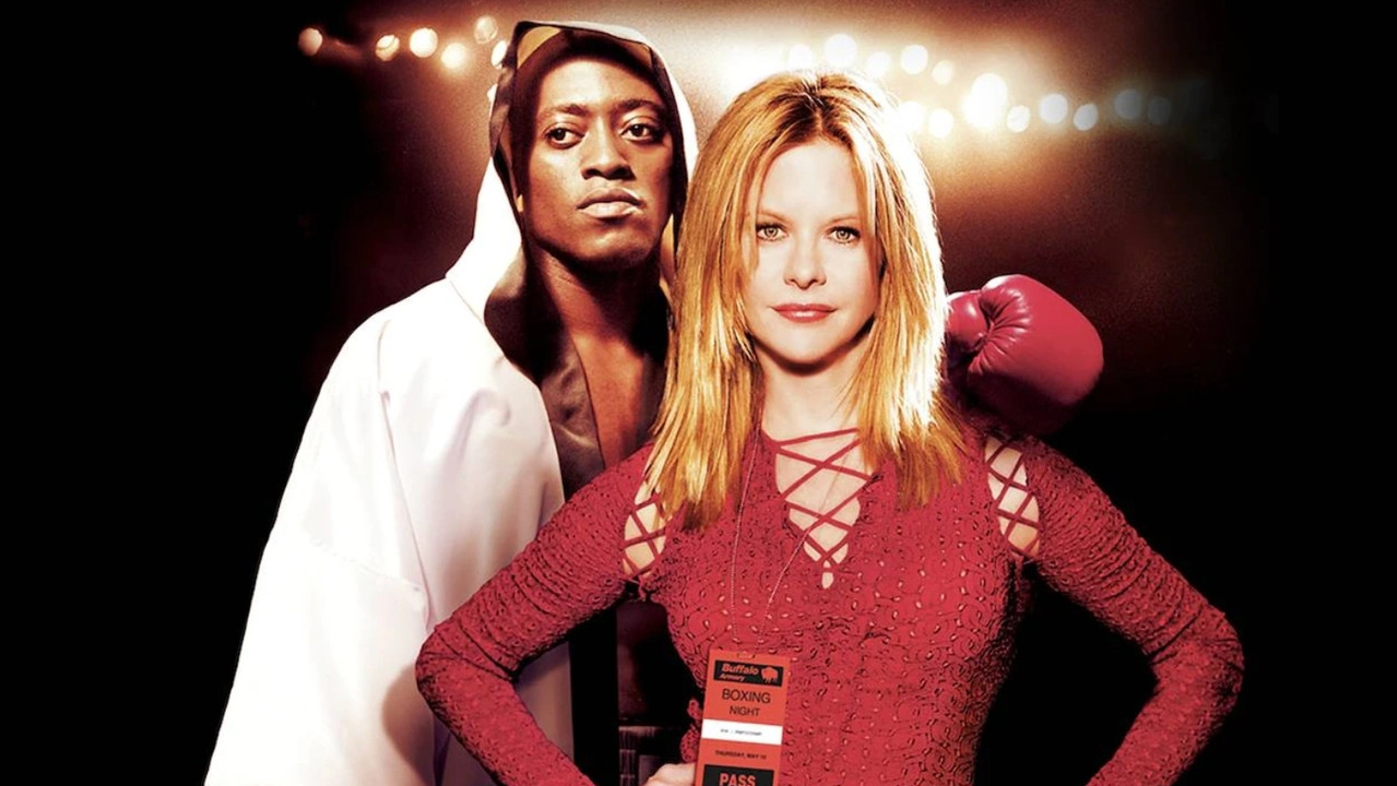 Against the Ropes (2004) backdrop artwork