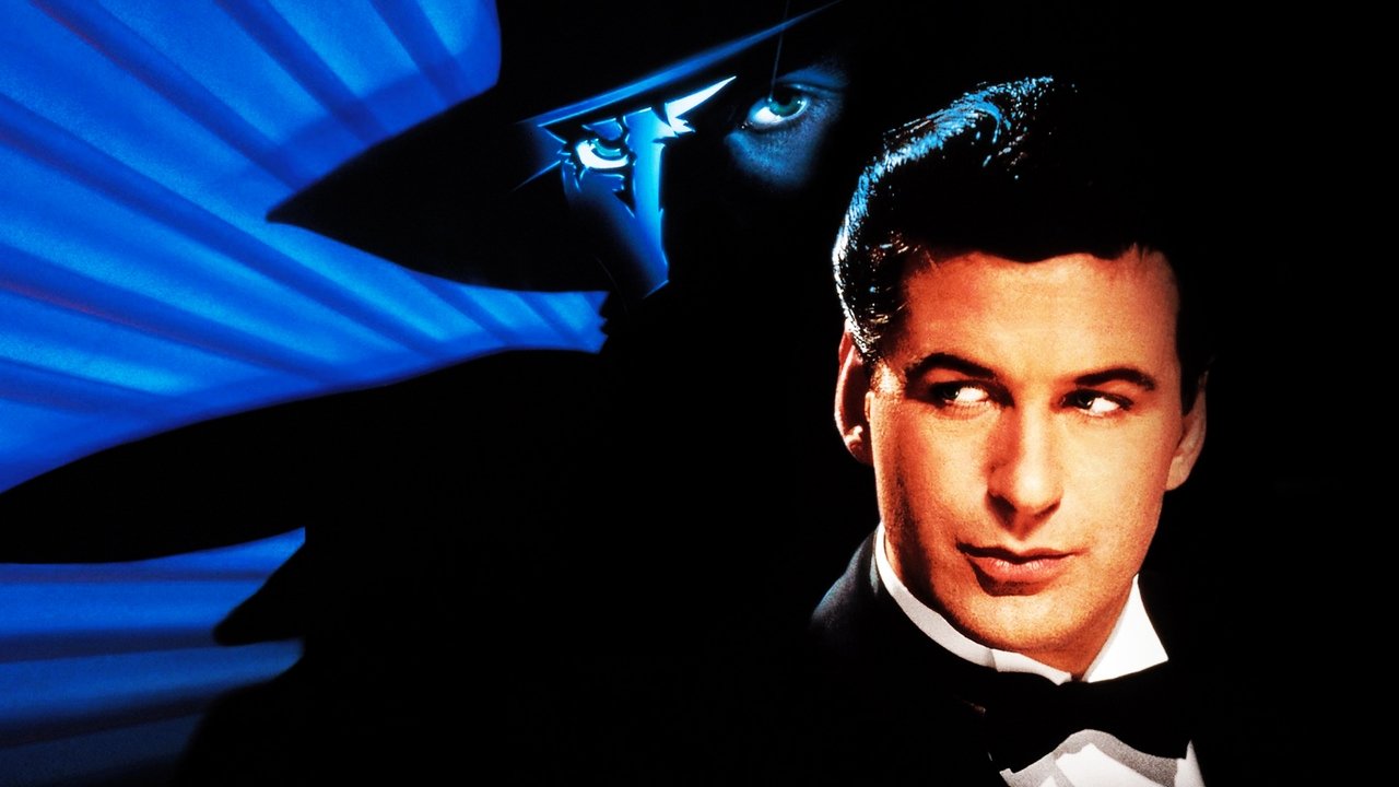 The Shadow (1994) backdrop artwork