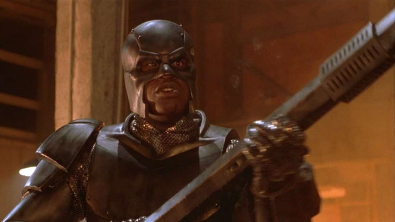 Steel (1997) backdrop artwork