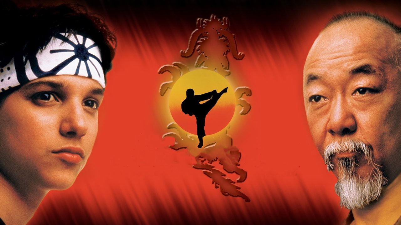 The Karate Kid Part II (1986) backdrop artwork