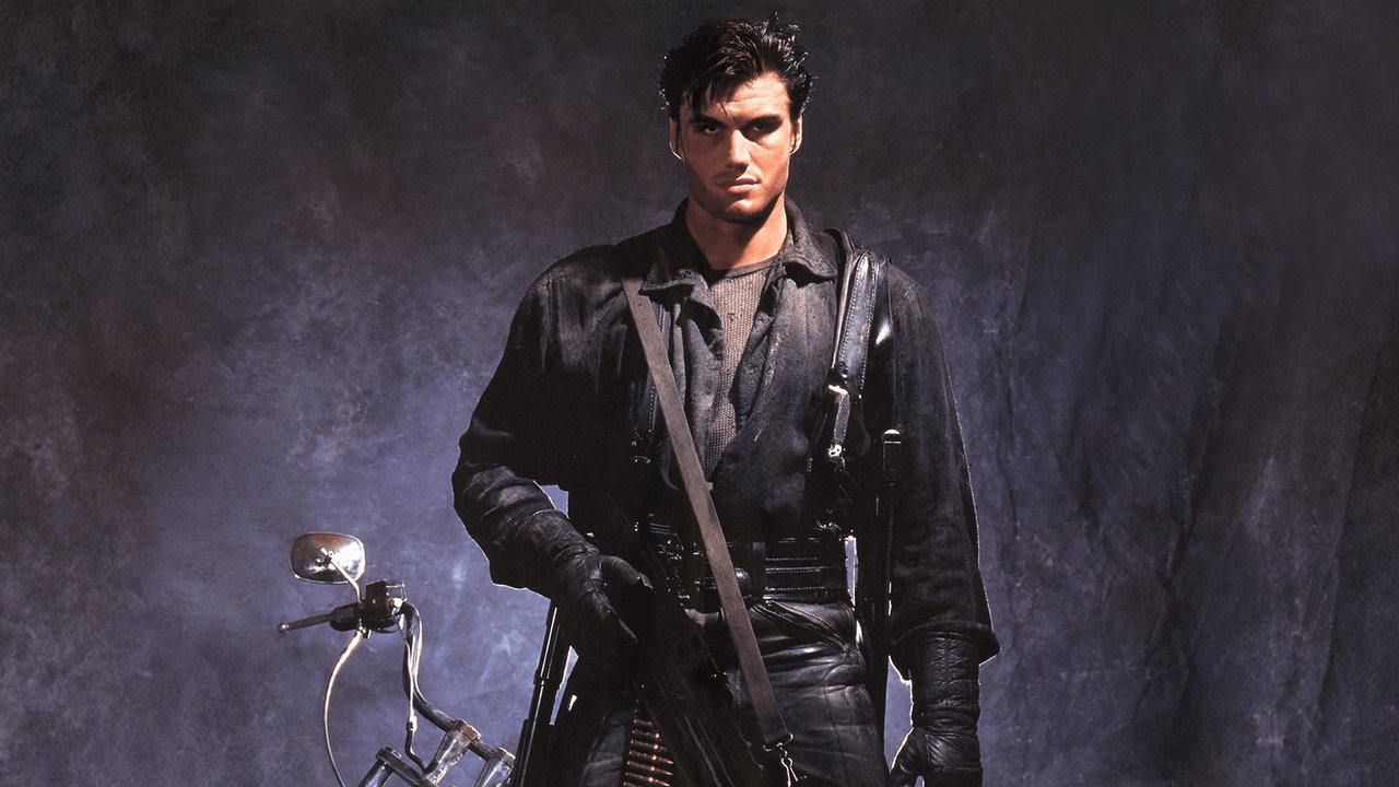 The Punisher (1989) backdrop artwork