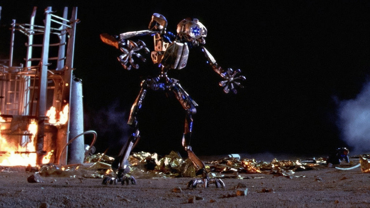 Red Planet (2000) backdrop artwork