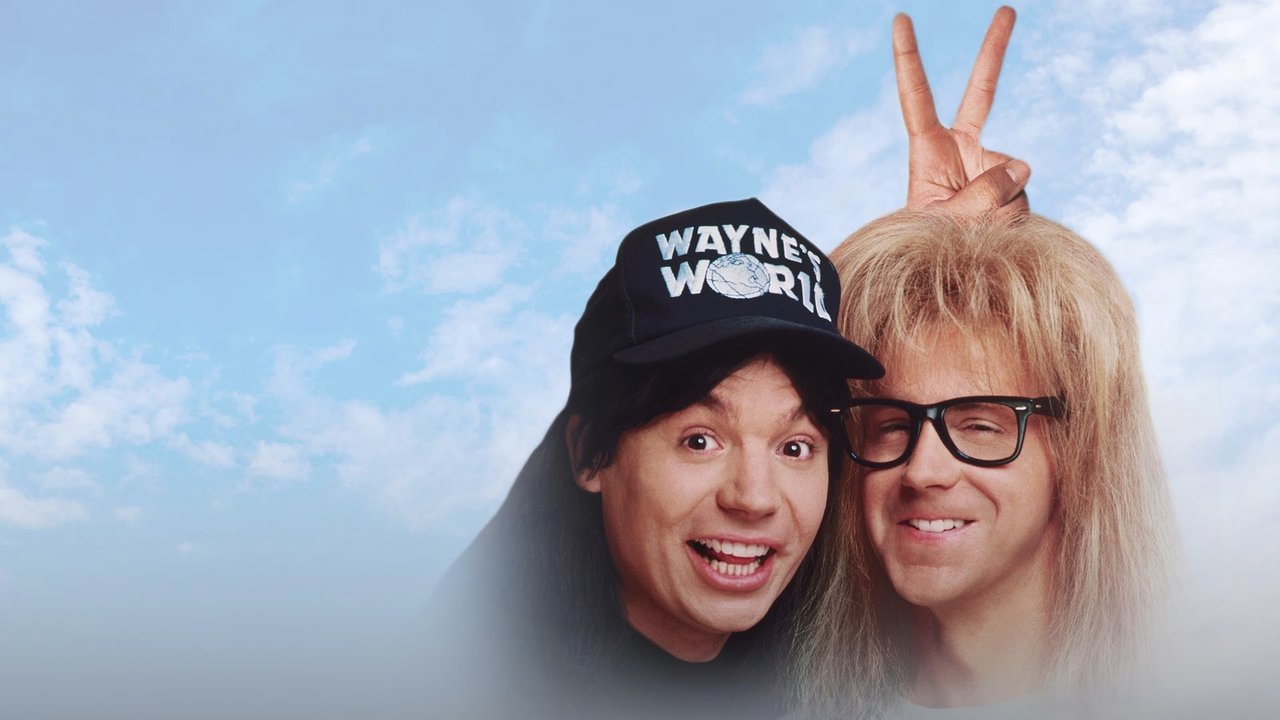 Wayne's World 2 (1993) backdrop artwork