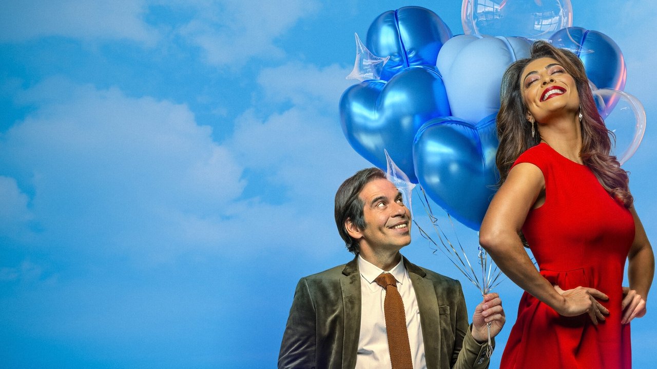 Just Short of Perfect (2021) backdrop artwork