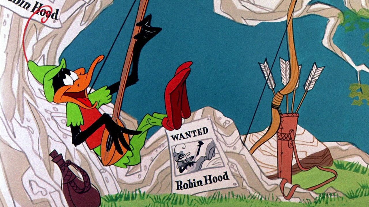 Robin Hood Daffy (1958) backdrop artwork