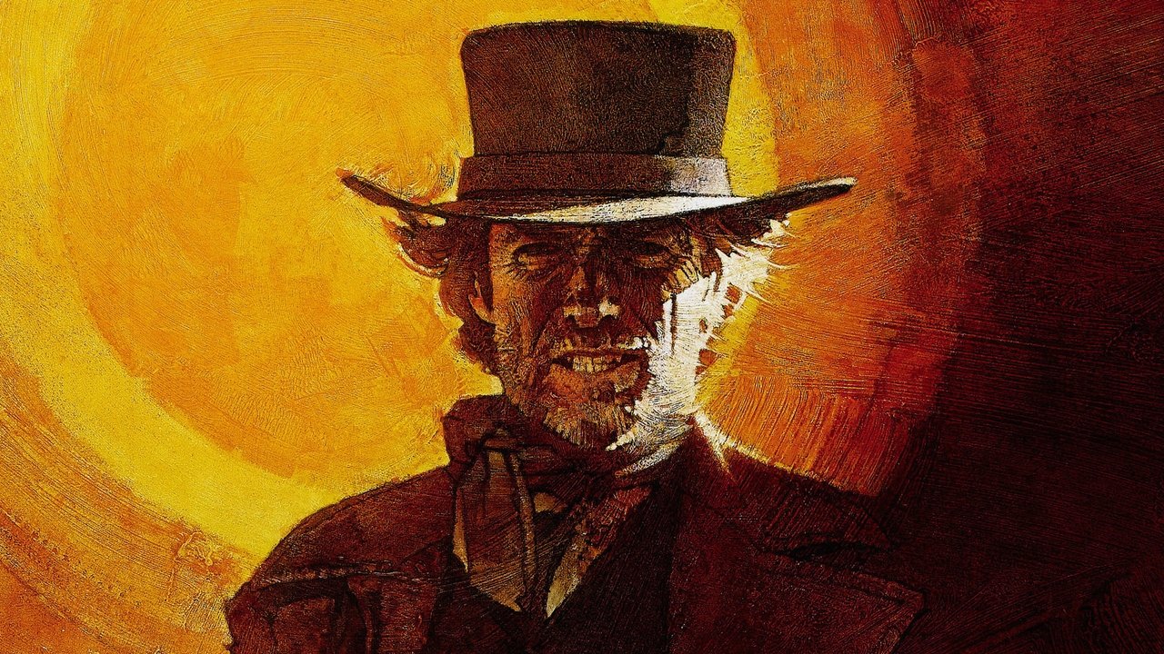 Pale Rider (1985) backdrop artwork