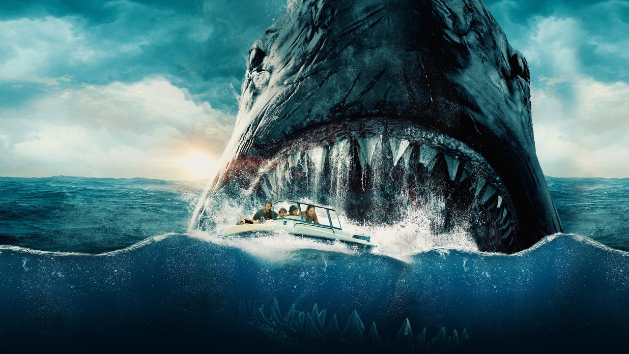 The Black Demon (2023) backdrop artwork