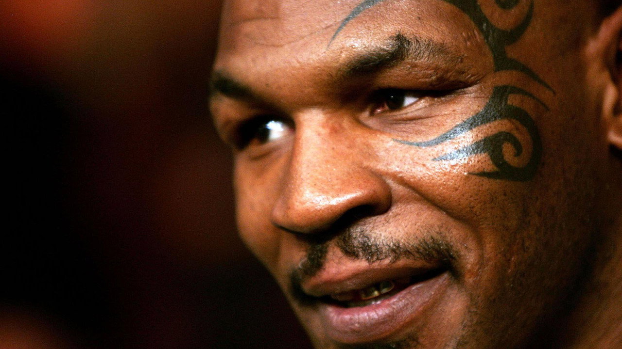 Tyson (2008) backdrop artwork