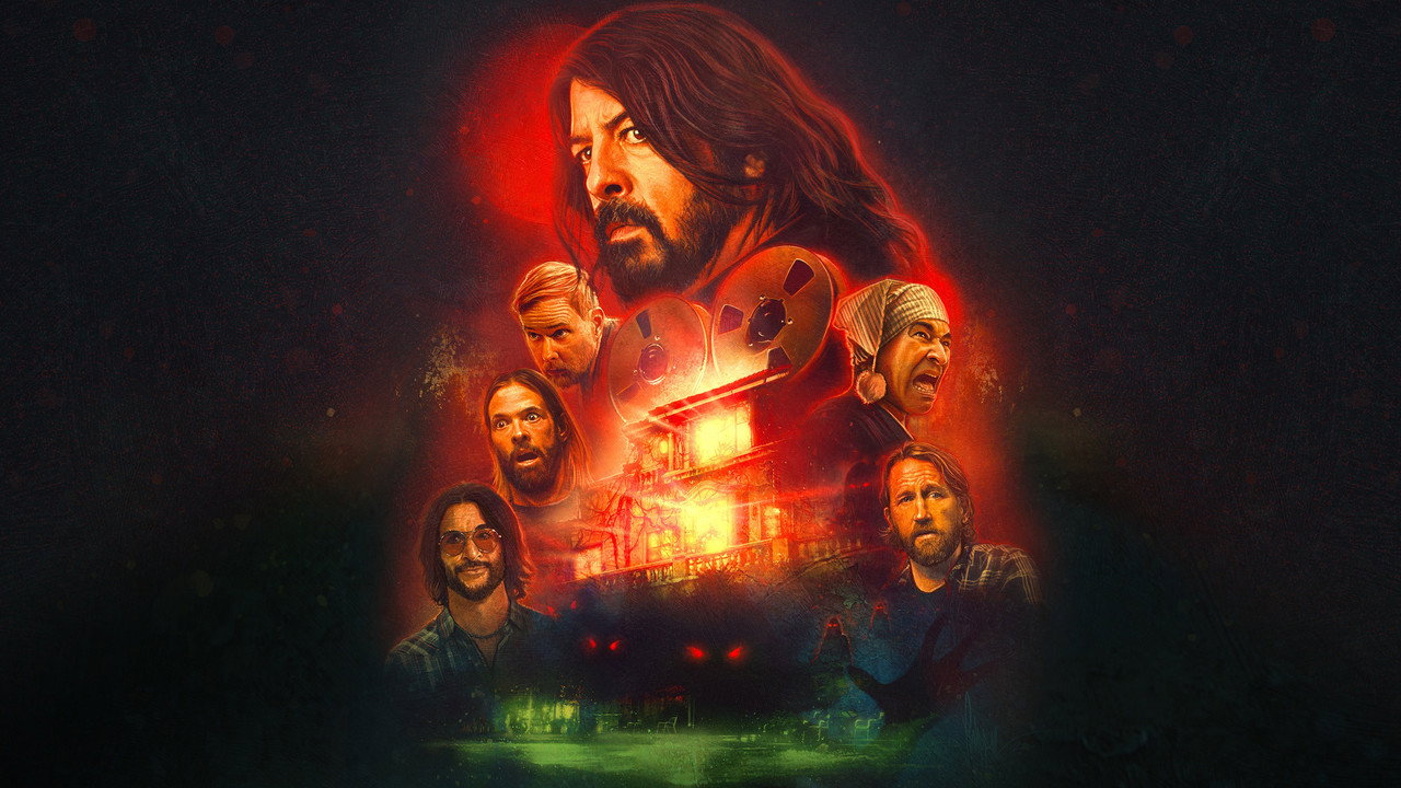 Studio 666 (2022) backdrop artwork