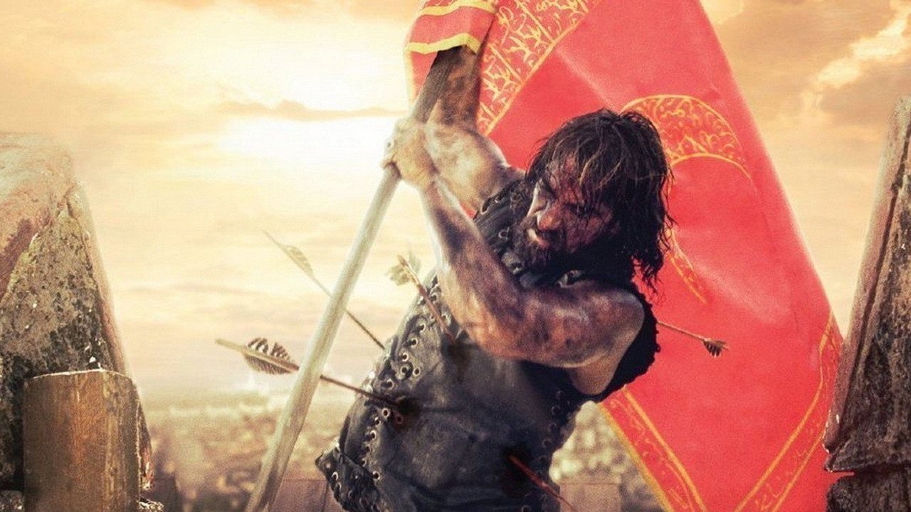 Conquest 1453 (2012) backdrop artwork
