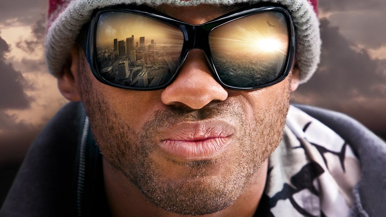 Hancock (2008) backdrop artwork