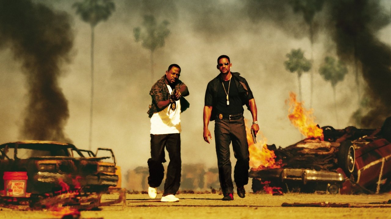 Bad Boys II (2003) backdrop artwork