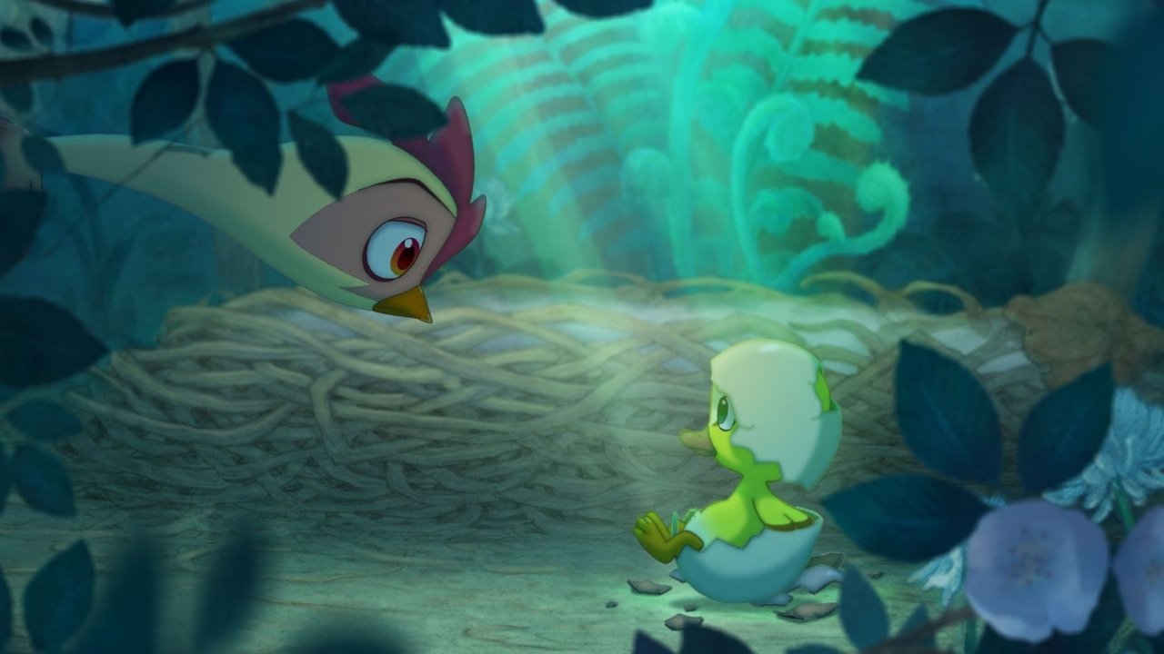 Leafie, a Hen Into the Wild (2011) backdrop artwork