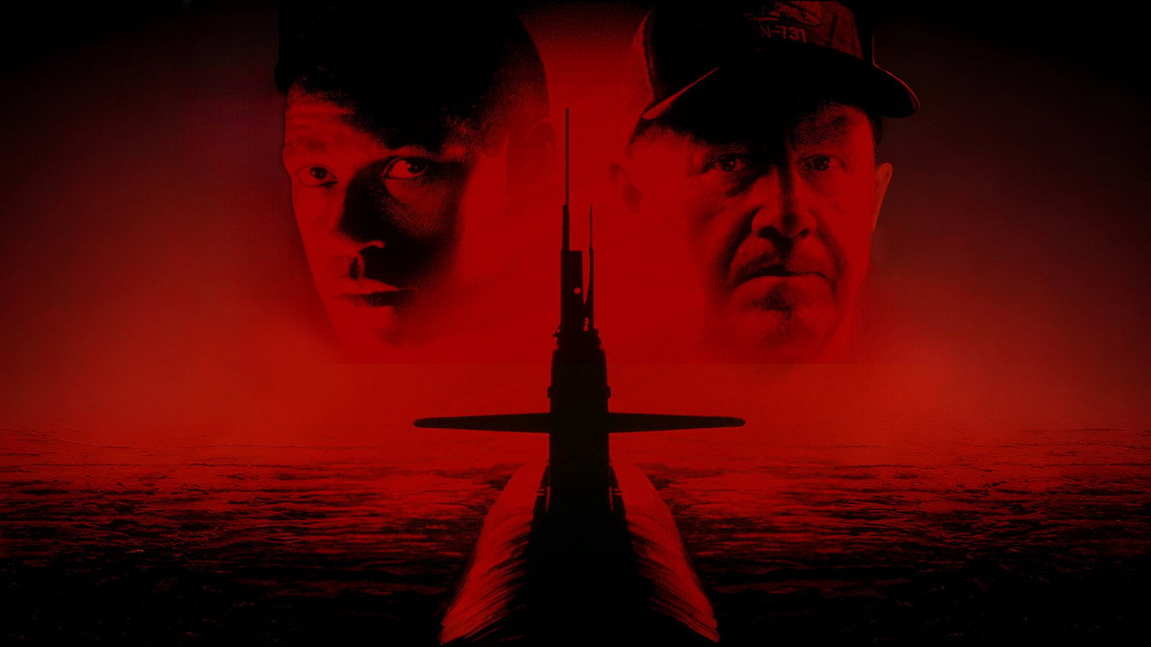 Crimson Tide (1995) backdrop artwork