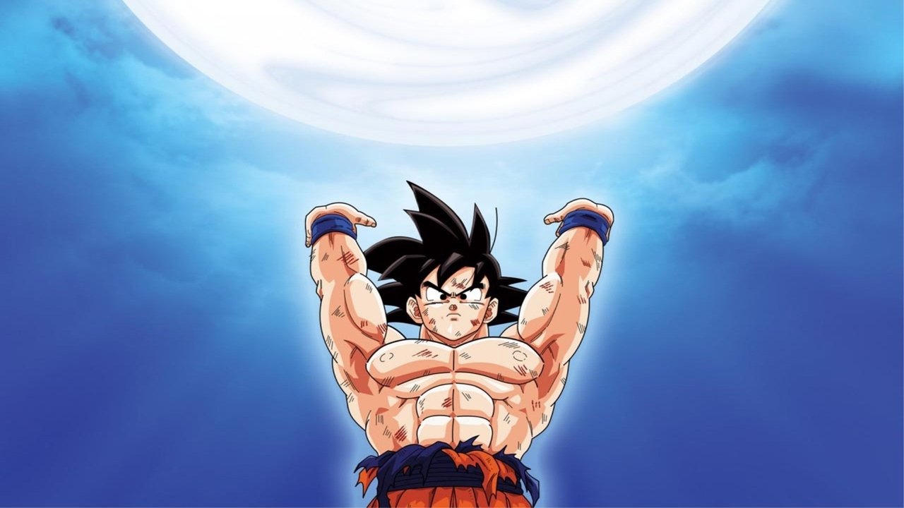 Dragon Ball Z: Plan to Eradicate the Super Saiyans (2010) backdrop artwork