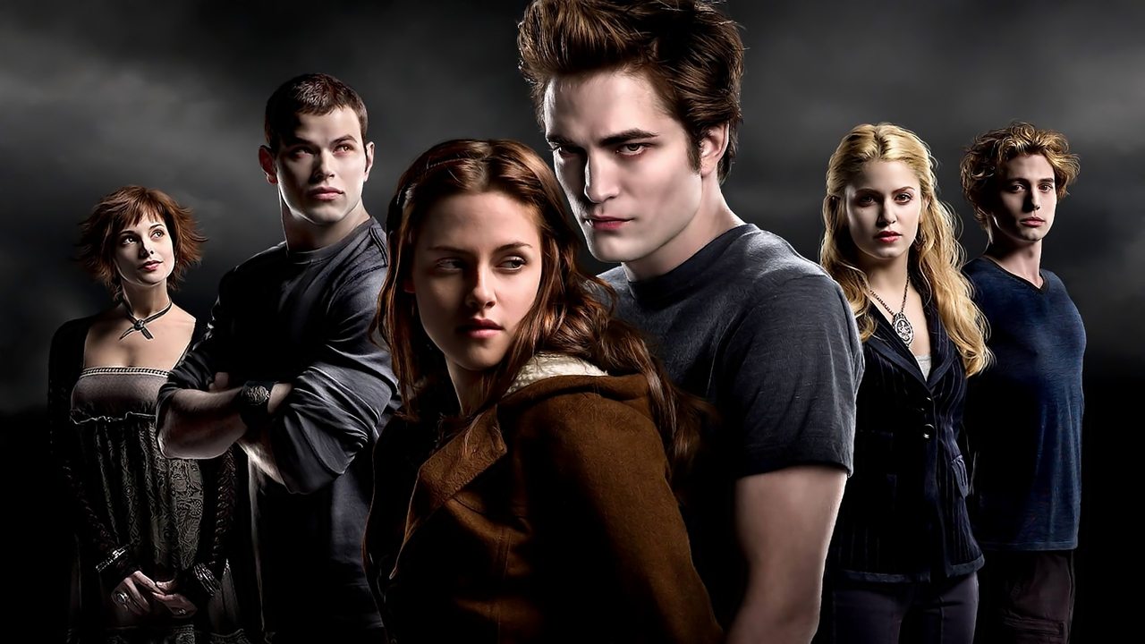 Twilight (2008) backdrop artwork