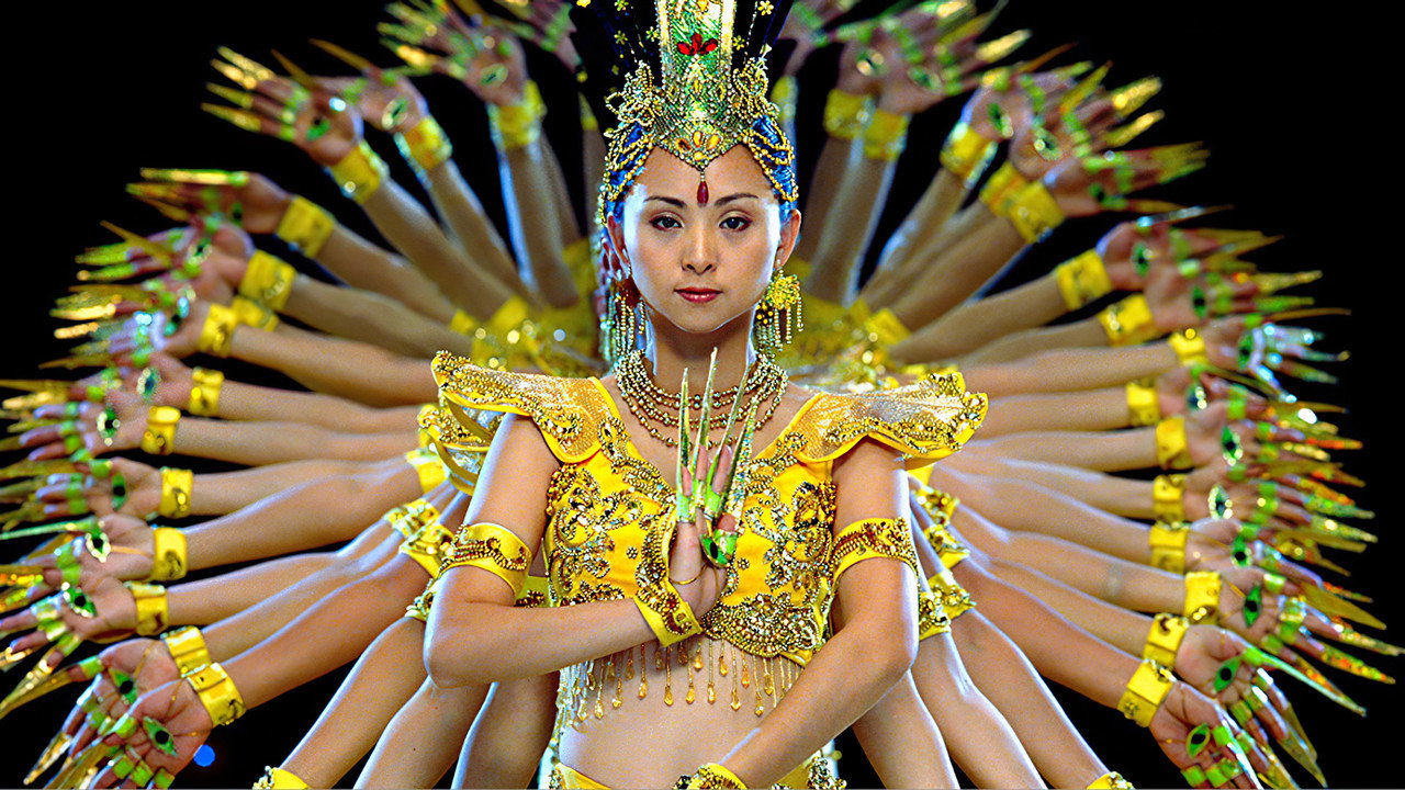 Samsara (2011) backdrop artwork