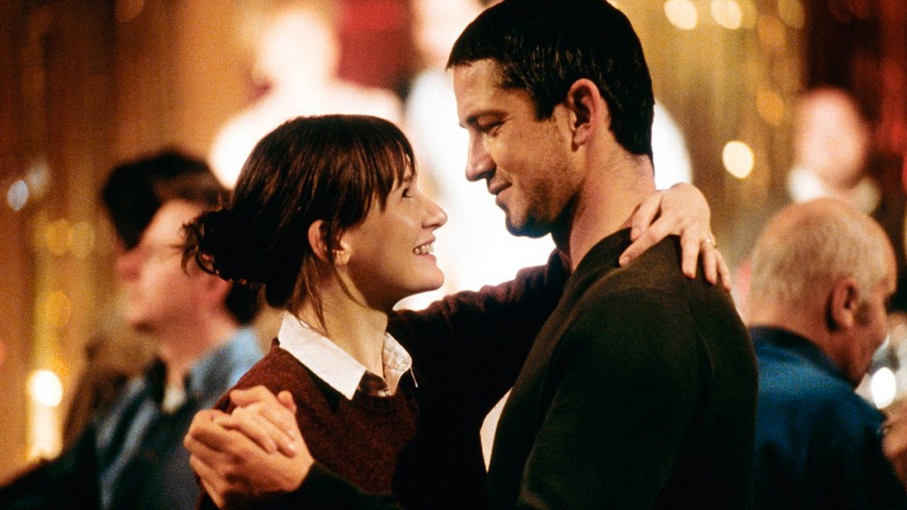 Dear Frankie (2004) backdrop artwork